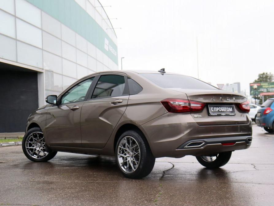 Lada (ВАЗ) Vesta I Рестайлинг (NG) Самара  - изображение 7