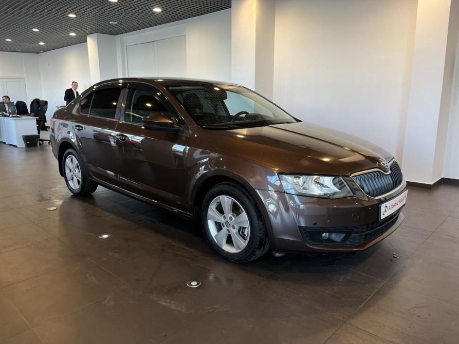 Skoda Octavia III (A7) Чебоксары  - изображение 1