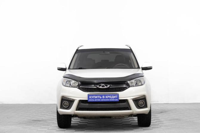 Chery Tiggo 3 I с пробегом 2017 года, цена 899 000 рублей, 144400 км, внедорожник, Автокод Объявления