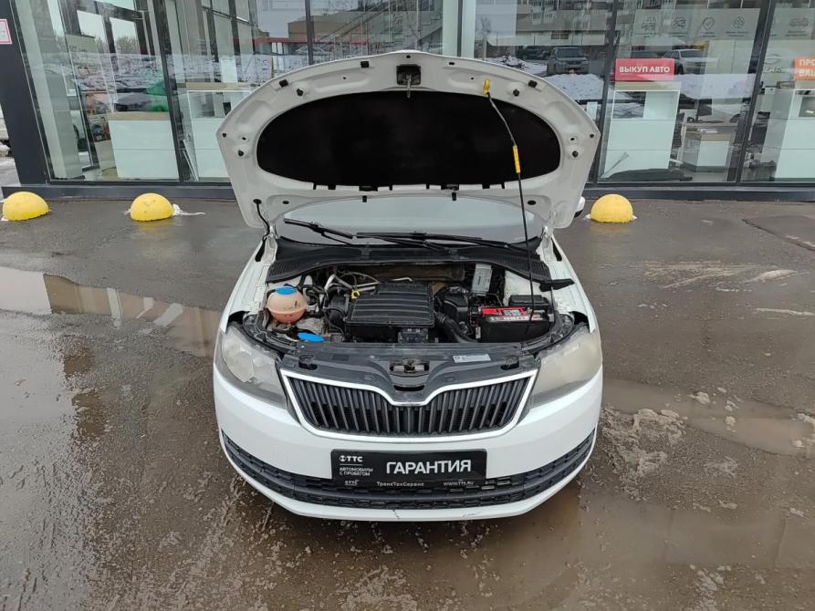 Skoda Rapid I Ижевск  - изображение 11