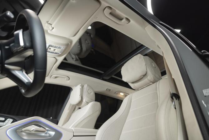 Новый Mercedes-Benz GLS II (X167) Рестайлинг 2025 года, цена 21 990 000 рублей, внедорожник, Автокод Объявления