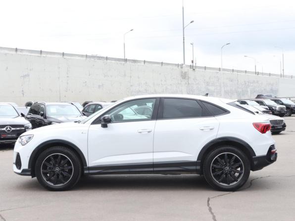 Audi Q3 II (F3) с пробегом 2022 года, цена 4 280 000 рублей, 53520 км, внедорожник, Автокод Объявления