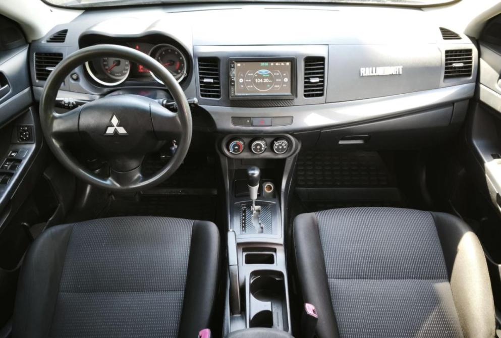 Mitsubishi Lancer X Сыктывкар  - изображение 17
