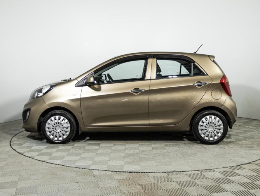 Kia Picanto II Санкт-Петербург  - изображение 8