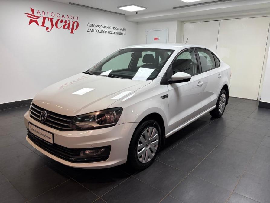 Volkswagen Polo V Рестайлинг Киров  - изображение 1