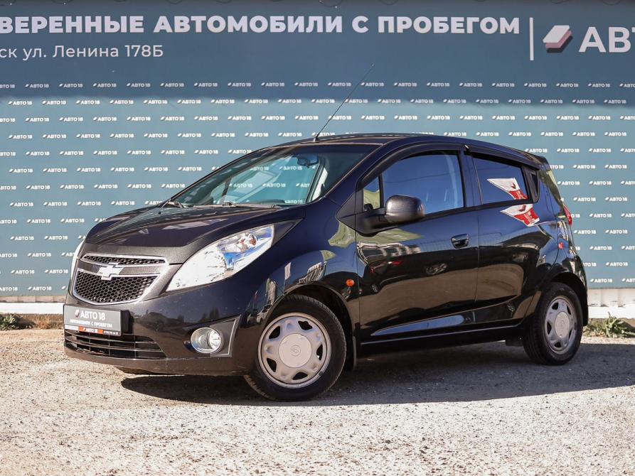Chevrolet Spark III Ижевск  - изображение 1