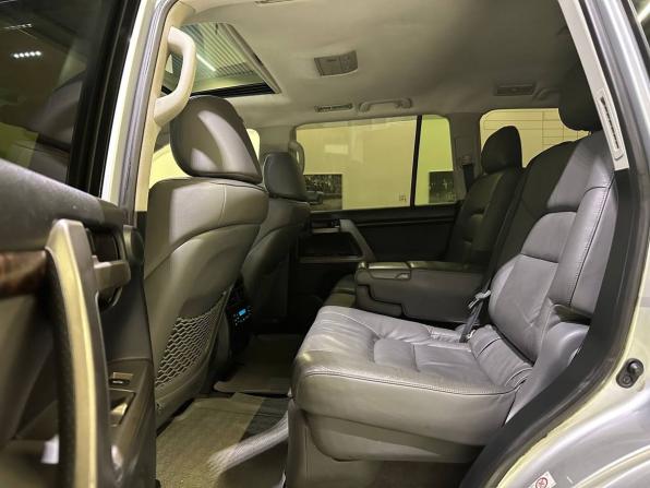 Toyota Land Cruiser 200 Series с пробегом 2009 года, цена 1 999 000 рублей, 237148 км, внедорожник, Автокод Объявления