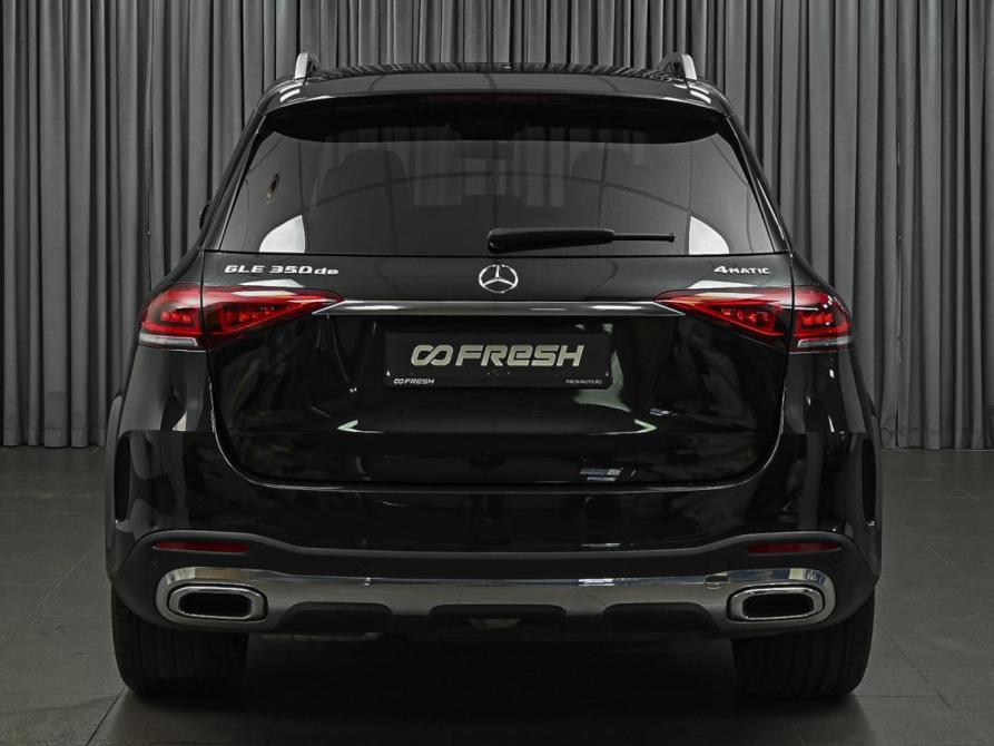 Mercedes-Benz GLE II (V167) Ставрополь  - изображение 4