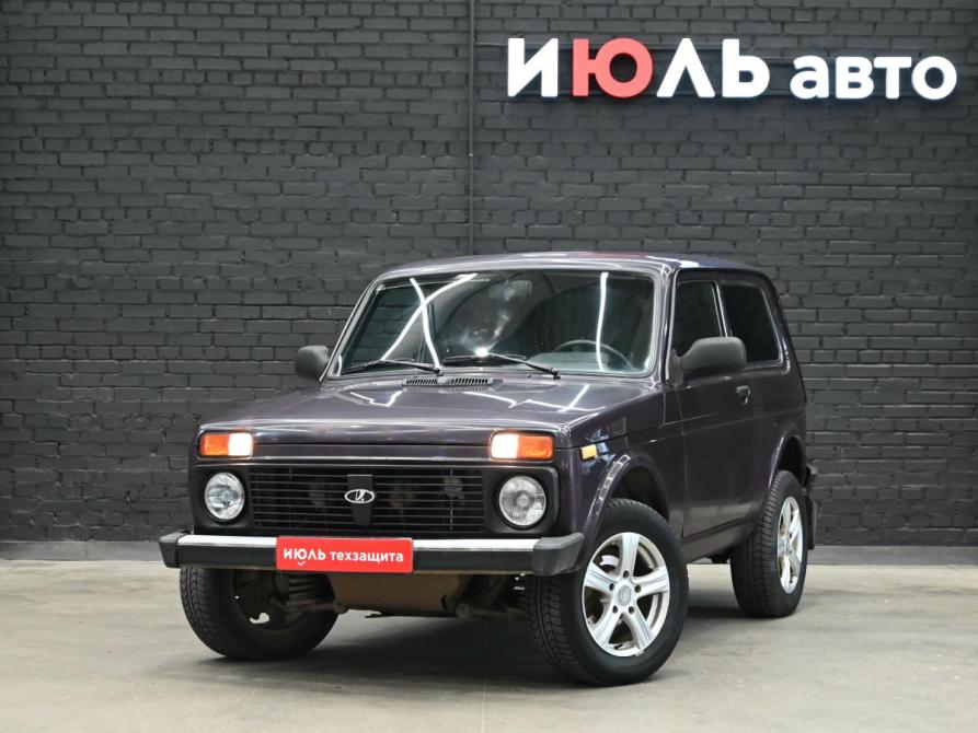 Lada (ВАЗ) 2121 (4x4) I Рестайлинг Екатеринбург  - изображение 1