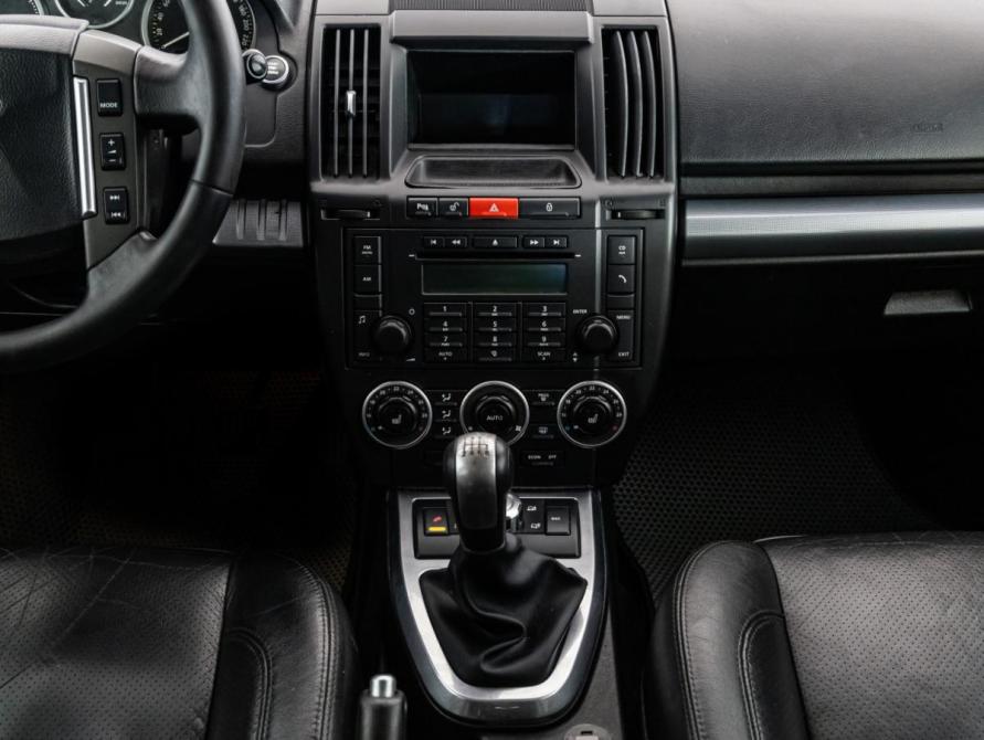 Land Rover Freelander II Санкт-Петербург  - изображение 14