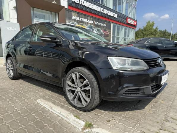 Volkswagen Jetta VI с пробегом 2013 года, цена 1 081 200 рублей, 168053 км, седан, Автокод Объявления