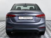 Hyundai Solaris II Москва  - изображение 22
