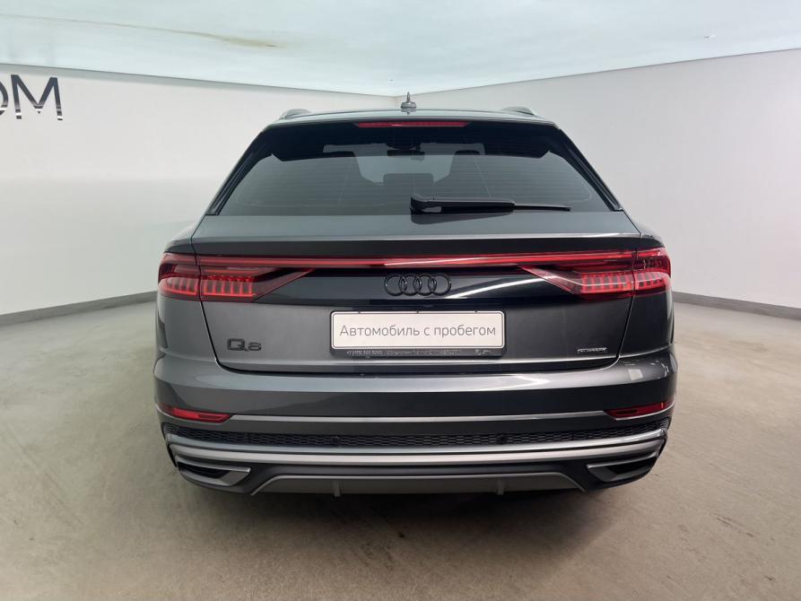 Audi Q8 I (4M) Москва  - изображение 6