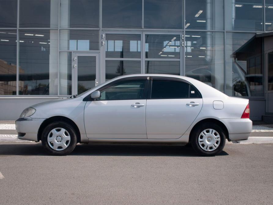 Toyota Corolla IX (E120 E130) Курган  - изображение 7