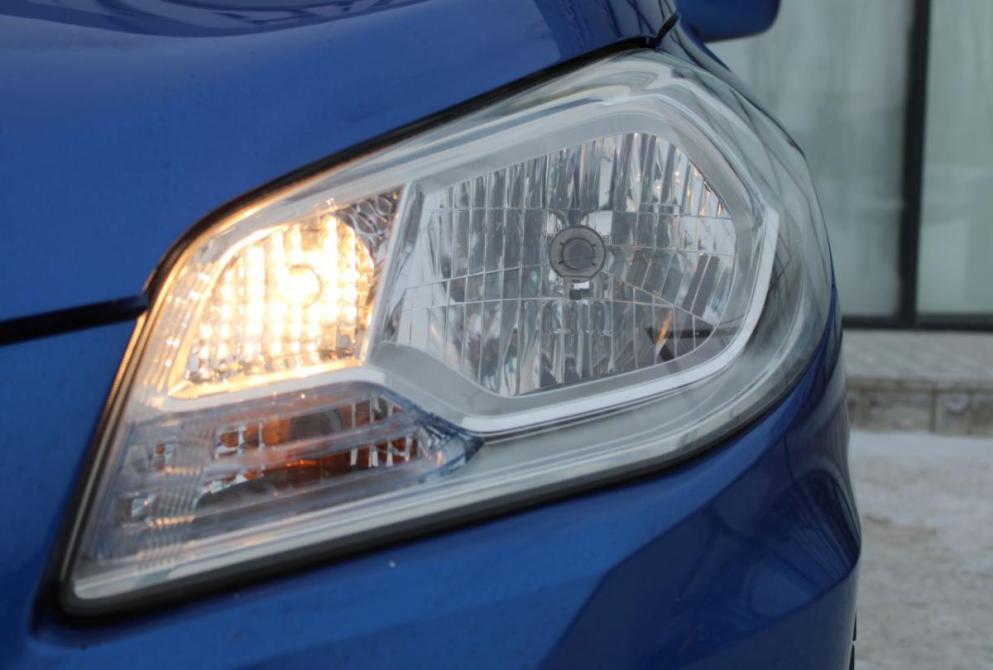 Suzuki SX4 I (Classic) Рестайлинг Саратов  - изображение 12