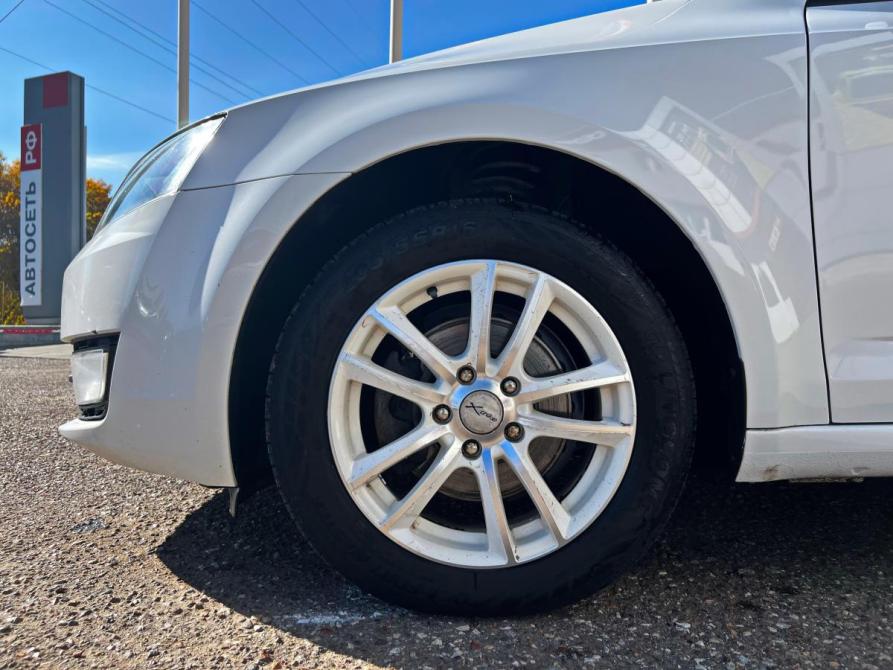 Skoda Octavia III (A7) Стерлитамак  - изображение 9