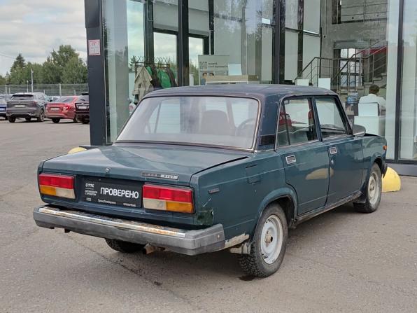 Lada (ВАЗ) 2107 с пробегом 2006 года, цена 80 000 рублей, 70000 км, седан, Автокод Объявления