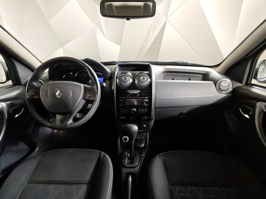 Renault Duster I Рестайлинг Москва  - изображение 14