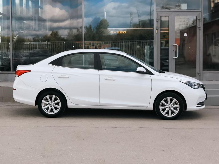 Changan Alsvin Новосибирск  - изображение 4