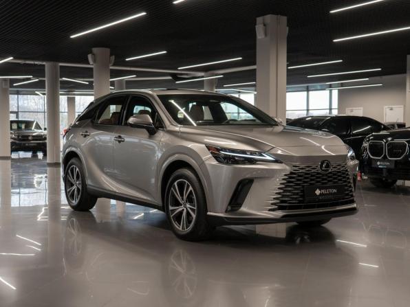 Lexus RX V с пробегом 2026 года, цена 7 750 000 рублей, 50 км, внедорожник, Автокод Объявления