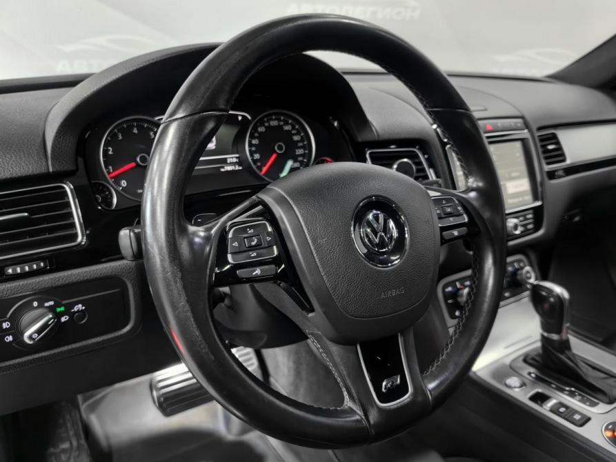 Volkswagen Touareg II Рестайлинг Новосибирск  - изображение 13