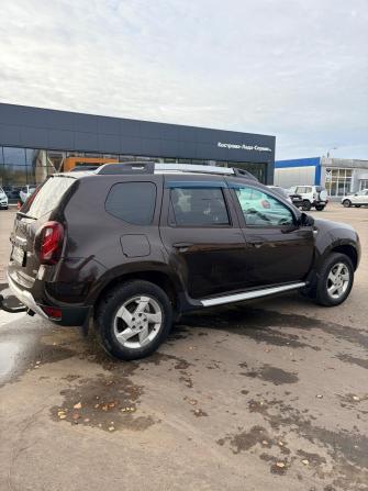 Renault Duster I Рестайлинг с пробегом 2016 года, цена 1 100 000 рублей, 102000 км, внедорожник, Автокод Объявления