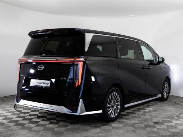GAC M8 с пробегом 2024 года, цена 4 499 000 рублей, 21000 км, минивэн, Автокод Объявления