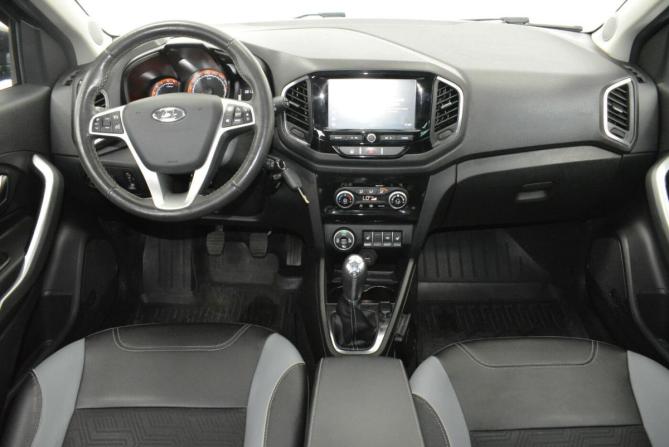 Lada (ВАЗ) XRAY I с пробегом 2021 года, цена 1 199 000 рублей, 38000 км, хэтчбек, Автокод Объявления