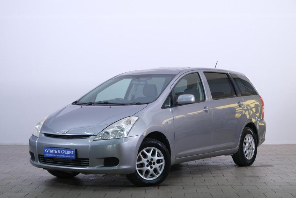 Toyota Wish I Омск  - изображение 4