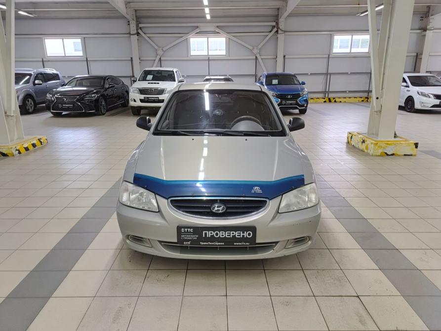 Hyundai Accent III Набережные Челны  - изображение 2