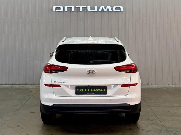 Hyundai Tucson III Рестайлинг с пробегом 2018 года, цена 2 077 000 рублей, 179000 км, внедорожник, Автокод Объявления