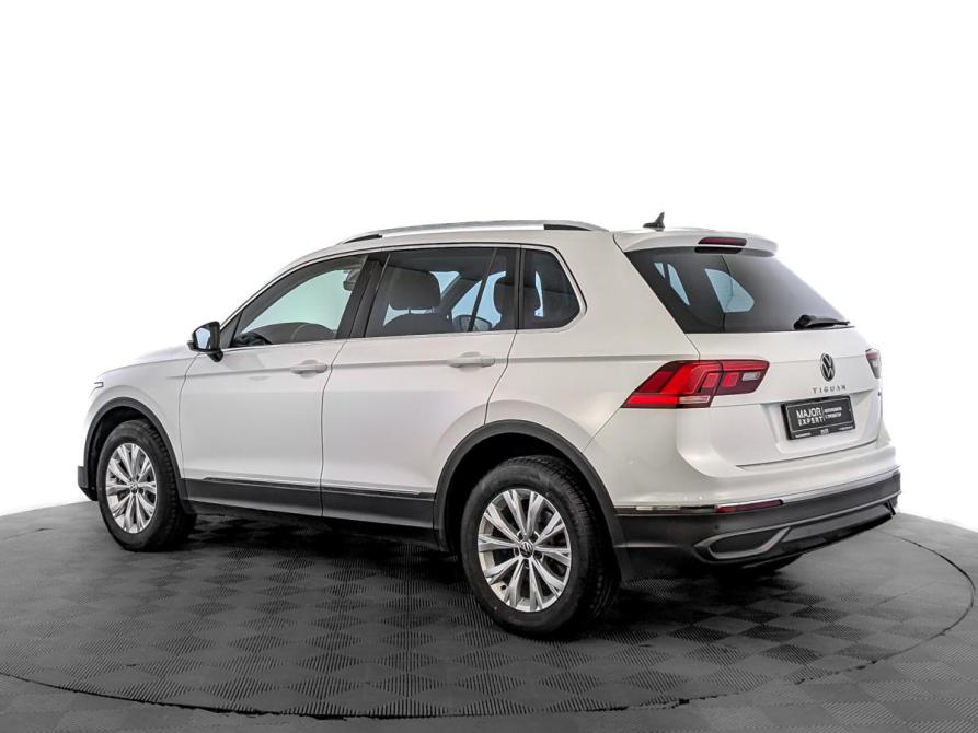 Volkswagen Tiguan II Рестайлинг Москва  - изображение 7