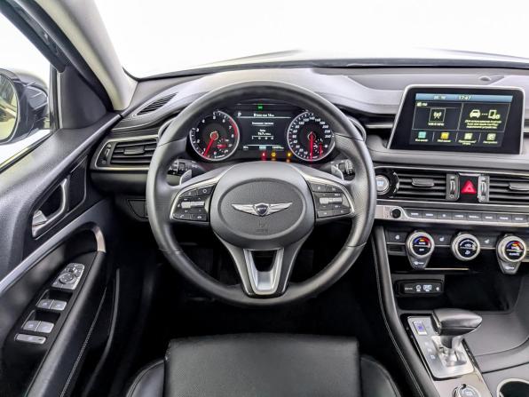 Genesis G70 I с пробегом 2020 года, цена 2 610 000 рублей, 134782 км, седан, Автокод Объявления