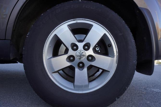 Peugeot 4007 с пробегом 2011 года, цена 1 195 000 рублей, 167665 км, внедорожник, Автокод Объявления