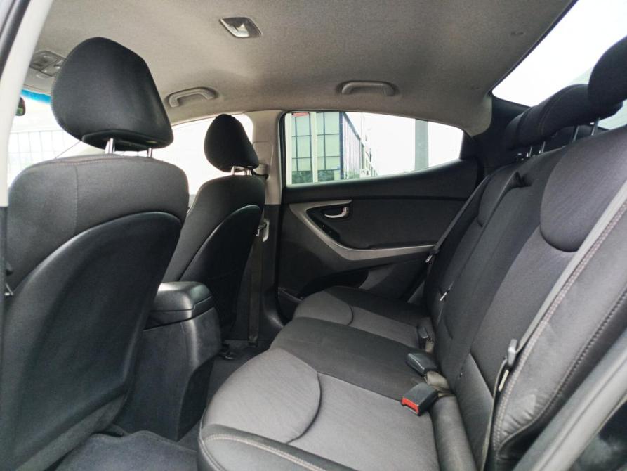 Hyundai Elantra V (MD) Рестайлинг Чебоксары  - изображение 15