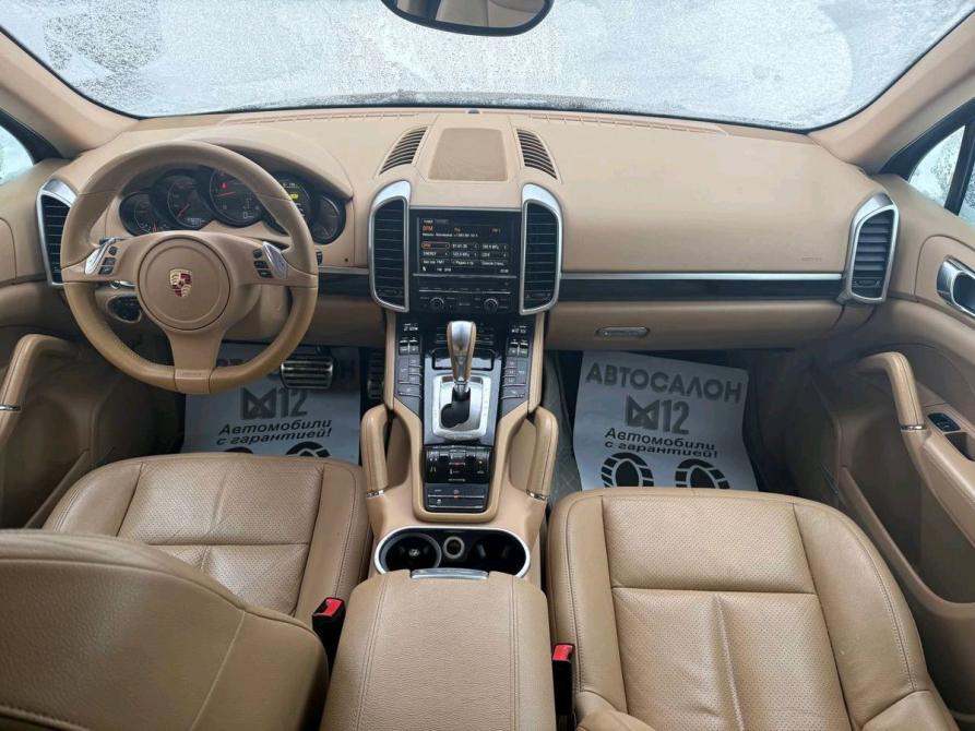 Porsche Cayenne II (958) Нижнекамск  - изображение 14