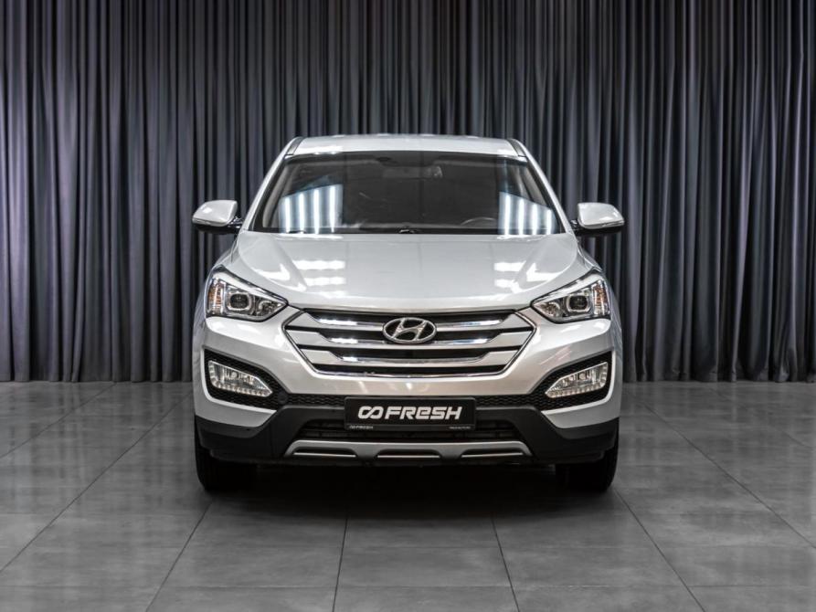 Hyundai Santa Fe III Тюмень  - изображение 3