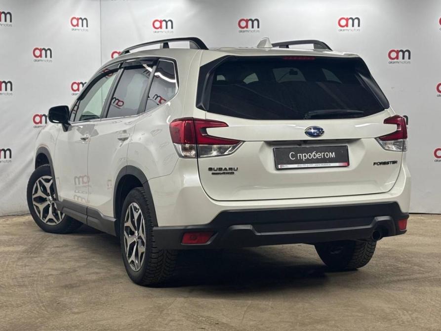 Subaru Forester V Санкт-Петербург  - изображение 6
