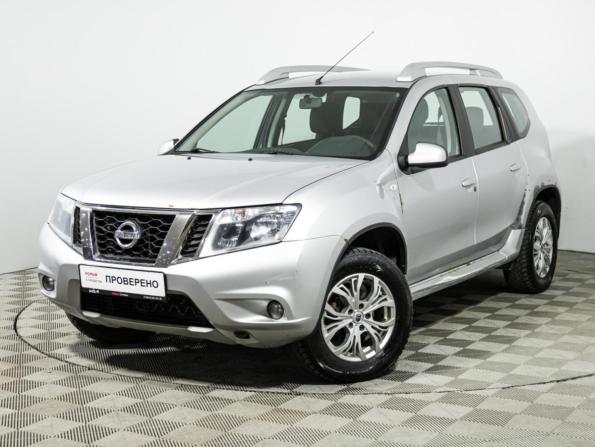 Nissan Terrano III (D10) с пробегом 2016 года, цена 829 777 рублей, 207433 км, внедорожник, Автокод Объявления