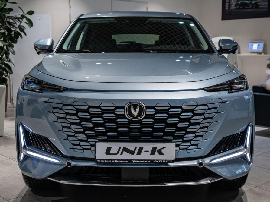 Changan UNI-K Москва  - изображение 2
