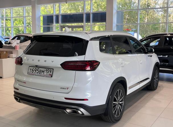 Chery Tiggo 8 Pro I с пробегом 2022 года, цена 1 870 000 рублей, 77501 км, внедорожник, Автокод Объявления