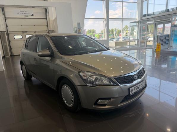 Kia Ceed I Рестайлинг с пробегом 2010 года, цена 695 000 рублей, 150000 км, хэтчбек, Автокод Объявления