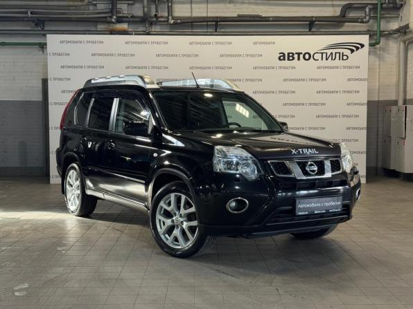 Nissan X-Trail II Рестайлинг с пробегом 2013 года, цена 1 299 000 рублей, 215713 км, внедорожник, Автокод Объявления