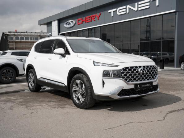 Hyundai Santa Fe IV Рестайлинг с пробегом 2021 года, цена 3 750 000 рублей, 62766 км, внедорожник, Автокод Объявления
