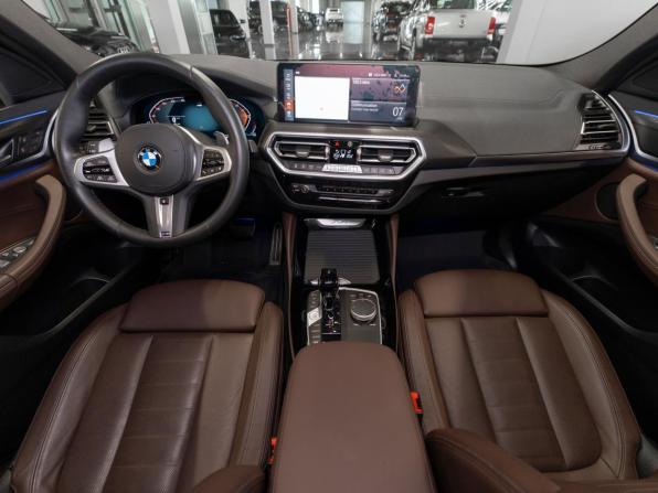 BMW X4 II (G02) Рестайлинг с пробегом 2024 года, цена 7 000 000 рублей, 33322 км, внедорожник, Автокод Объявления