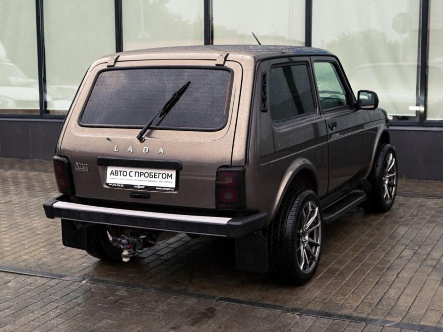 Lada (ВАЗ) Niva Legend Екатеринбург  - изображение 5