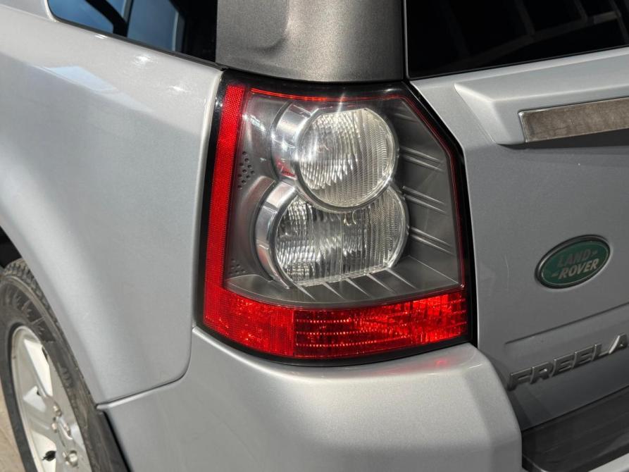 Land Rover Freelander II Рестайлинг Иркутск  - изображение 10