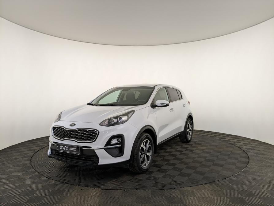 Kia Sportage IV Рестайлинг Москва  - изображение 1