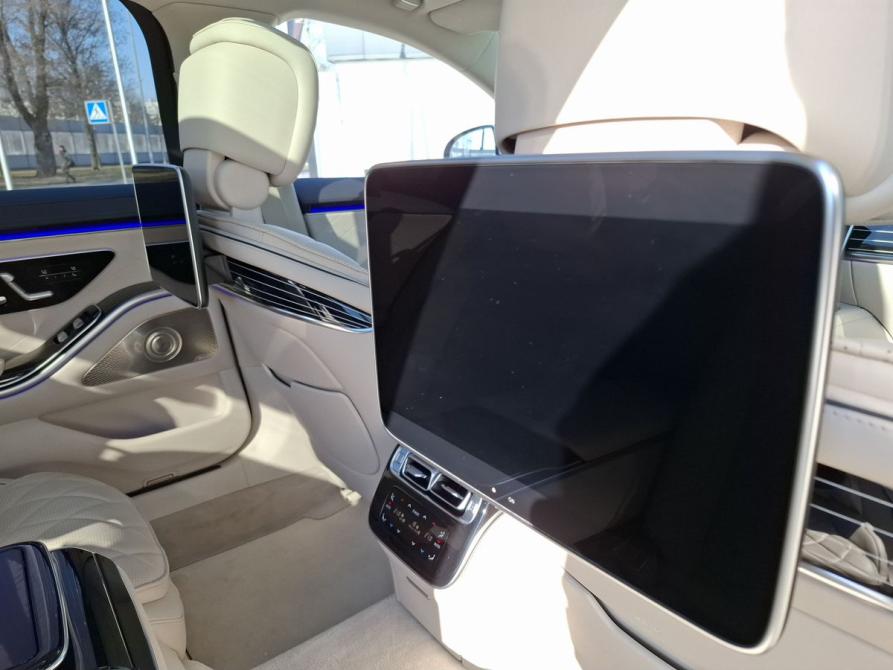 Mercedes-Benz S-Класс VII (W223) Санкт-Петербург  - изображение 31