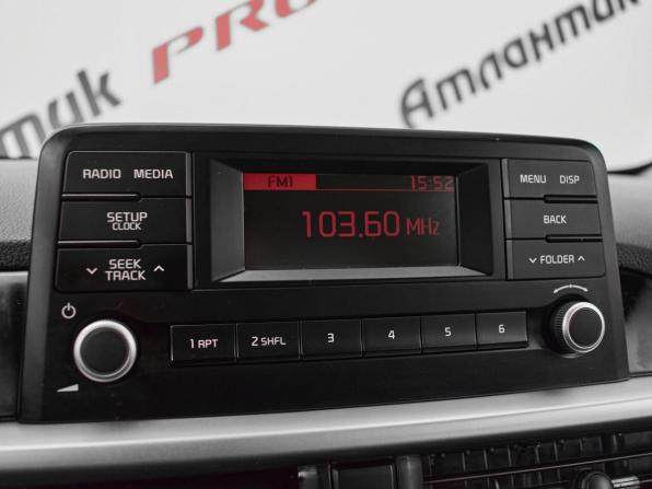 Kia Picanto III с пробегом 2017 года, цена 1 360 000 рублей, 79720 км, хэтчбек, Автокод Объявления